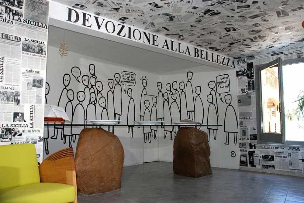 stanza hotel