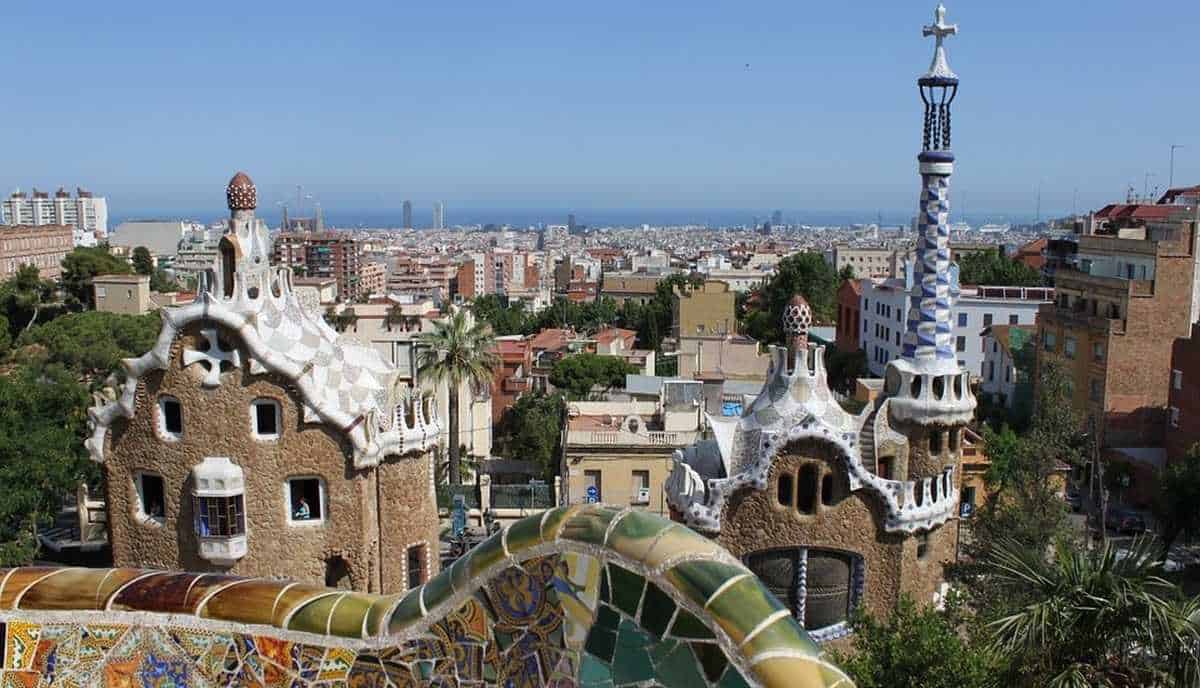 Barcellona visitare la città in un fine settimana