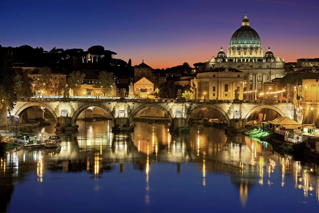 roma cosa visitare
